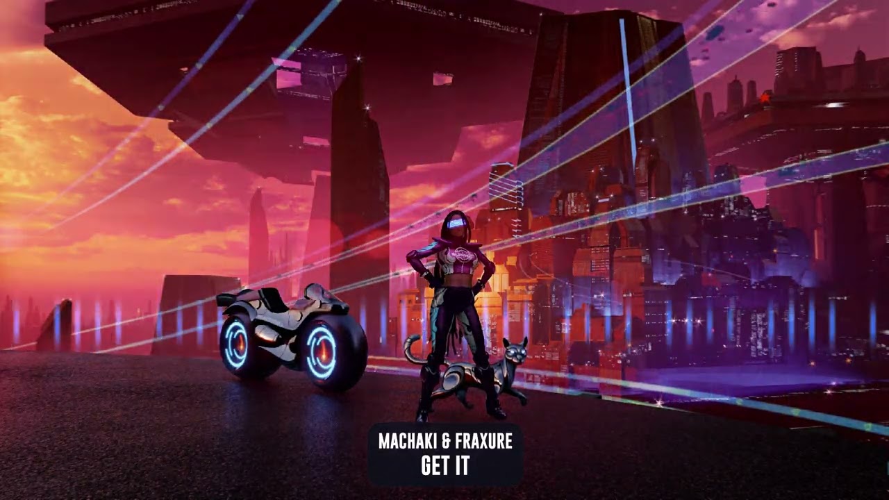 Machaki & Fraxure - Get It | Subsidia auf YouTube ansehen Machaki & Fraxure - Get It | Subsidia auf YouTube ansehen