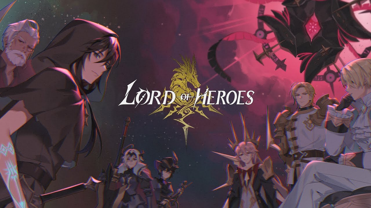 Lord of Heroes anime games Ver. 1.3.111507 MOD Menu APK