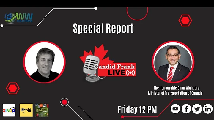 Candid Frank Live Special Report 21222