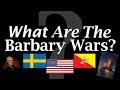 The Barbary Wars Unveiled: Alliances, Treaties, and Naval Battles