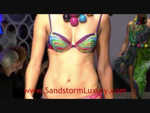 PARAH 2011 - Rainbow Water Bikini