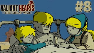 ФИНАЛ►Valiant Hearts. The Great War #8