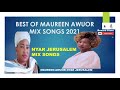 BEST OF MAUREEN AWUOR NYAR JERUSALEM MIX SONGS  Best Luo Gospel Songs 2022   NYAR JERUSALEM MIX 2022 Mp3 Song