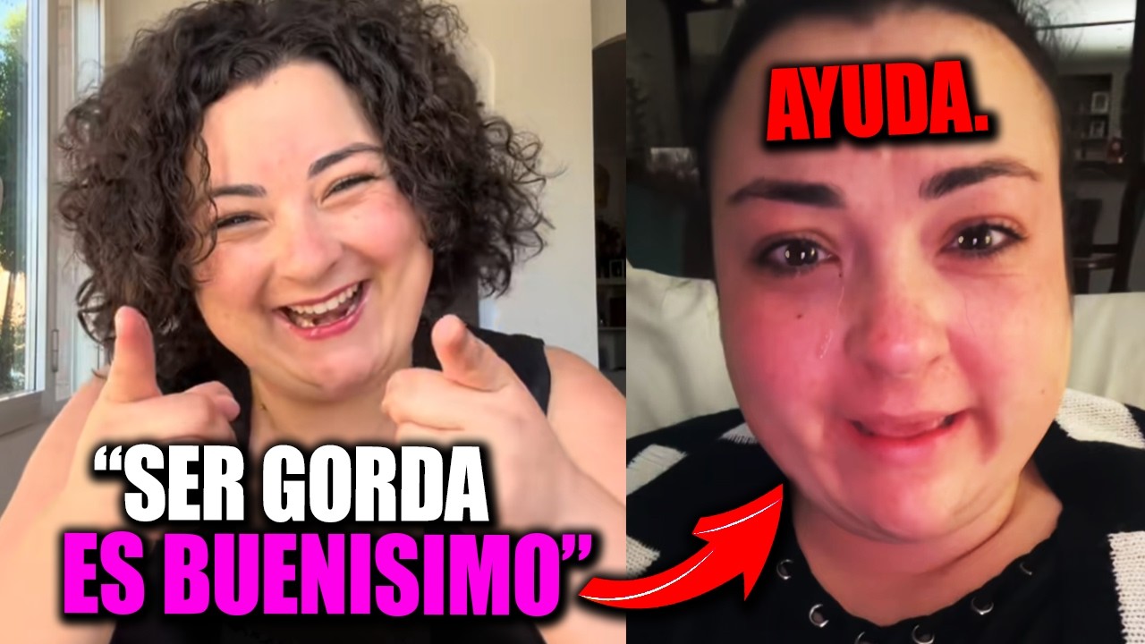 LA HIPOCRESÍA DE LAS INFLUENCER BODYPOSITIVE ...
