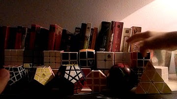 Cube Collection Part 1