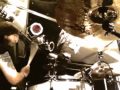 Louis Sesto Drum Cam (Nov.4, 2011 Osaka)