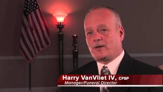 Gilpatric-VanVliet Funeral Home Preplanning serving Kingston NY Esopus NY Cremation & Funeral