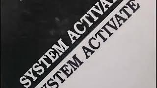 System Activate - Uh (Ah Mix) (Soulwax Edit) (RSWX-esque Remake)