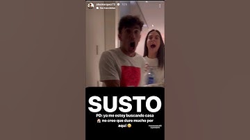 Alex Márquez SCARES Marc Márquez and his girlfriend, Gemma Pinto 😂