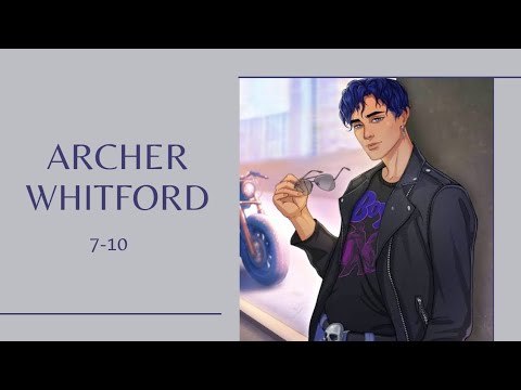 Archer Whitford (7-10) • MeChat - Love Secrets