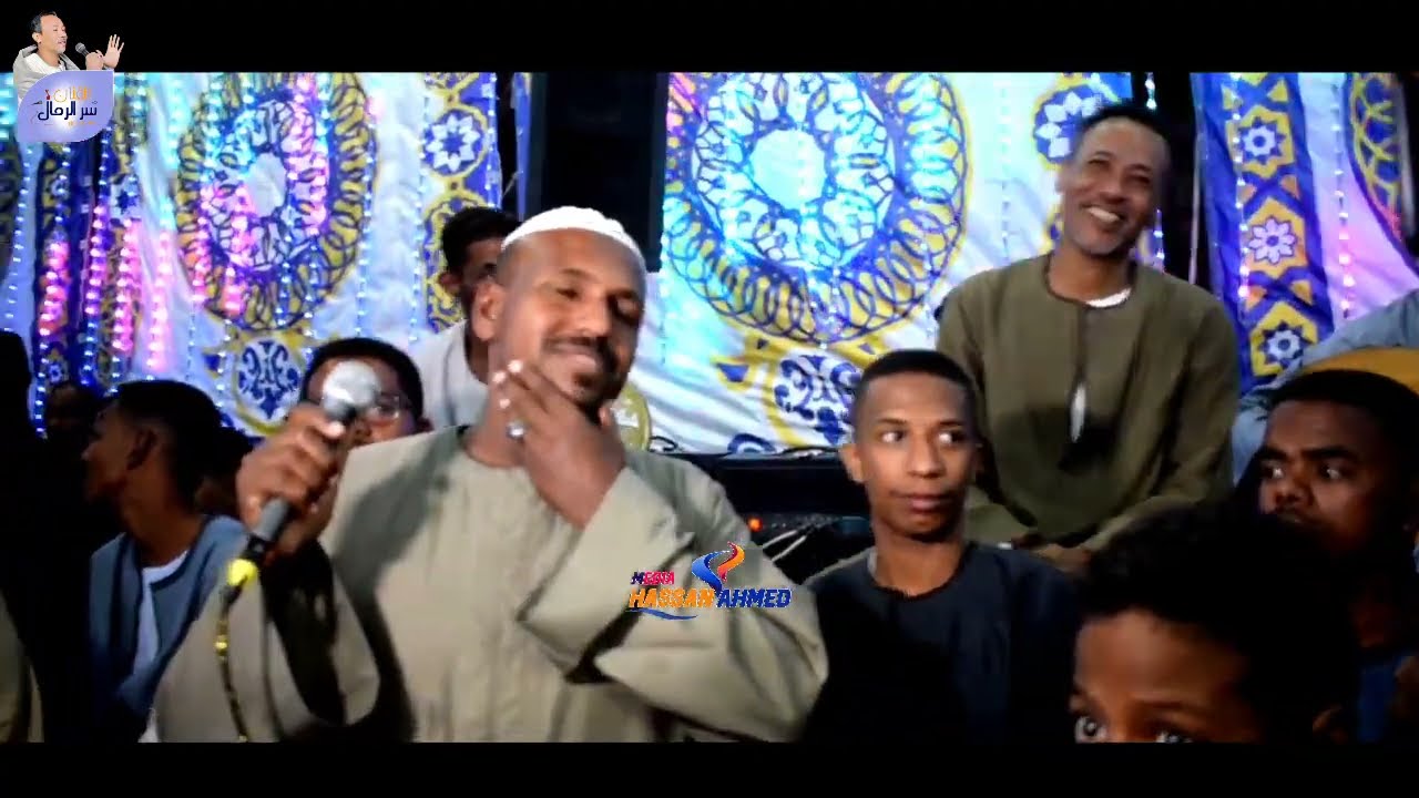 جر النميم || من المبدع حسن الحربيابي- ليلة بنبان 2022