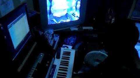 Andrew Polanski  - Achei um vídeo antigo.