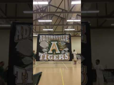 Adairsville Middle School: Show Them How It's DONE!! 2016.