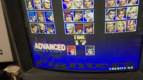 Axunworks JAMMA Extractor