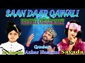 Sandar qawwali program azhar nasimi2024