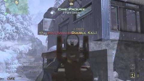 MW3 ACR Quad Feed