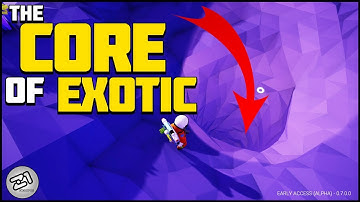 Going to EXOTIC CORE of Planet UPDATE! Astroneer 7.0 Gameplay | Z1 Gaming