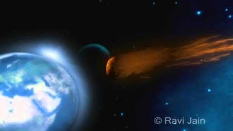 Ravi Jain Effect Artist (Particle & Dynamics) Showreel