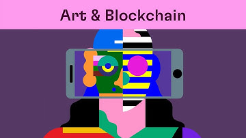 Blockchain Technology for Art - The Next Revolution Will be Digitized! Teaser