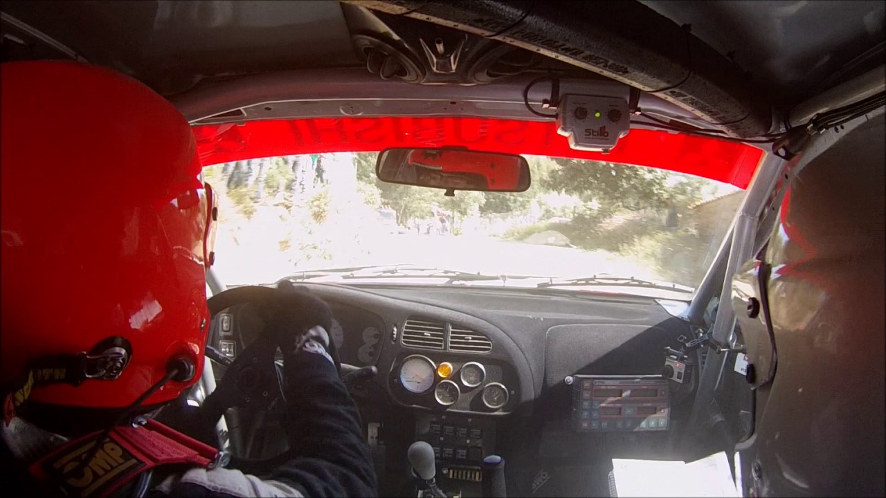 Jorge Carvalho Rally Team PEC 2 Rally de Poiares 2017