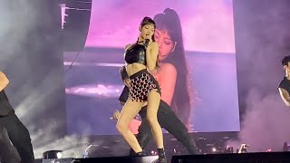 Lisa - Lalisa , Money l Blackpink in Abu Dhabi