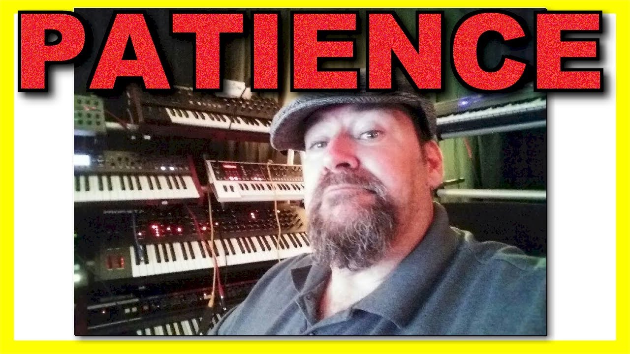 synthesizer tutorial in bengali Synthesizers and Patience