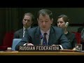 Посол России в ООН ответил американцу - США становятся прямыми соучастниками