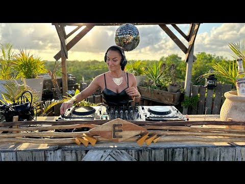 Anna Rose | Melodic House Sunset Mix 2023 | By @EPHIMERATulum