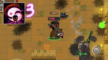 Soul Knight - Gameplay Walkthrough Part 3 (iOS, Android)