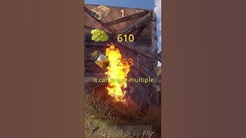 Best Way to Raid a Wooden Wall In Rust