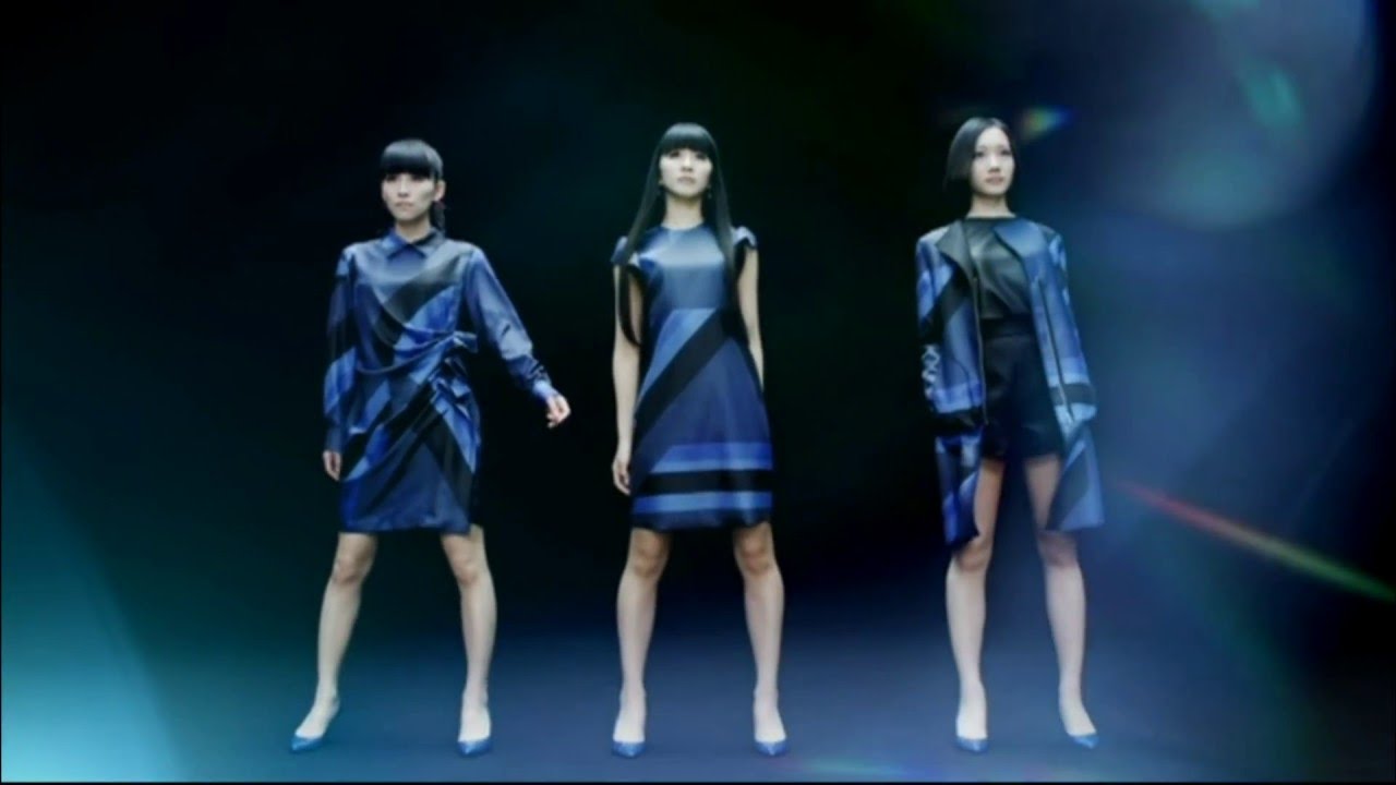Perfume Special ムービー【Sleeping Beauty】 【HD】 YouTube
