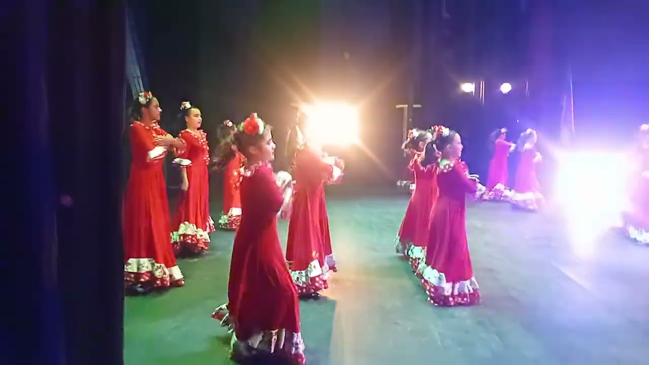 Volaré, Flamenco Infantil, Rumba flamenca, Coreógrafa Daniela Atanasovich♥️✨️