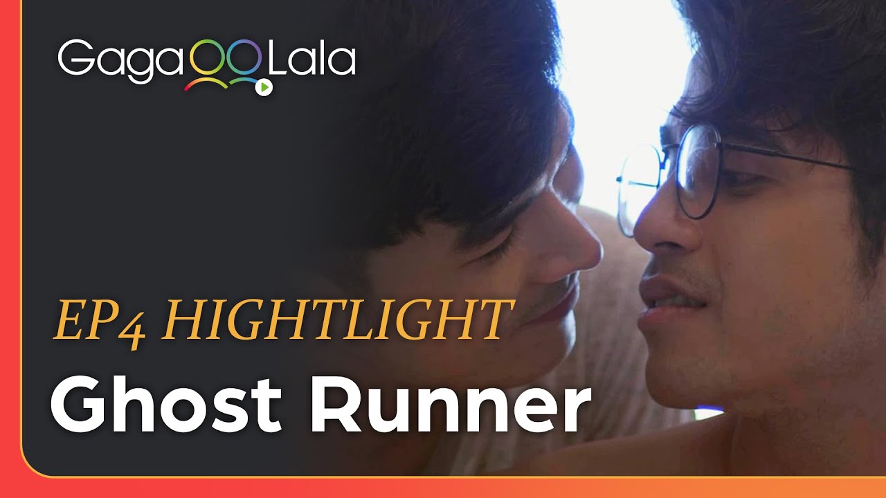 Thai BL series "Ghost Runner": Want some more blowing? It was my pleasure. Us: 😳😳😳