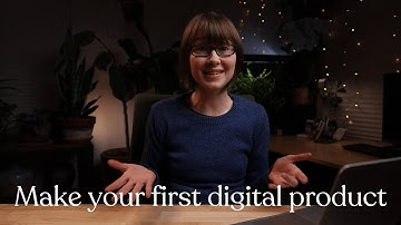 How to Easily Create Digital Products with Canva (Step-by-Step Guide!)