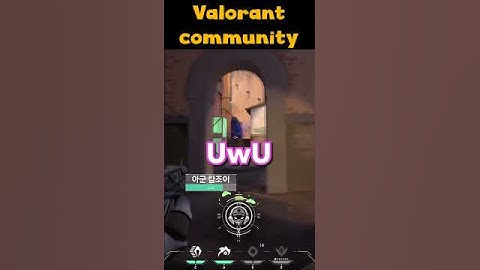 Valorant community vs CSGO community #Shorts