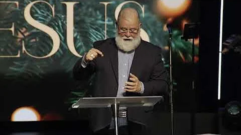 Christmas Gift For Jesus 2021 - David Railey