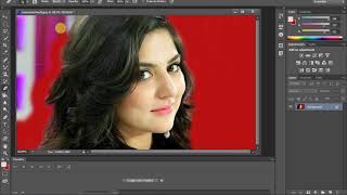 how to use eraser tool in photoshop sir majid