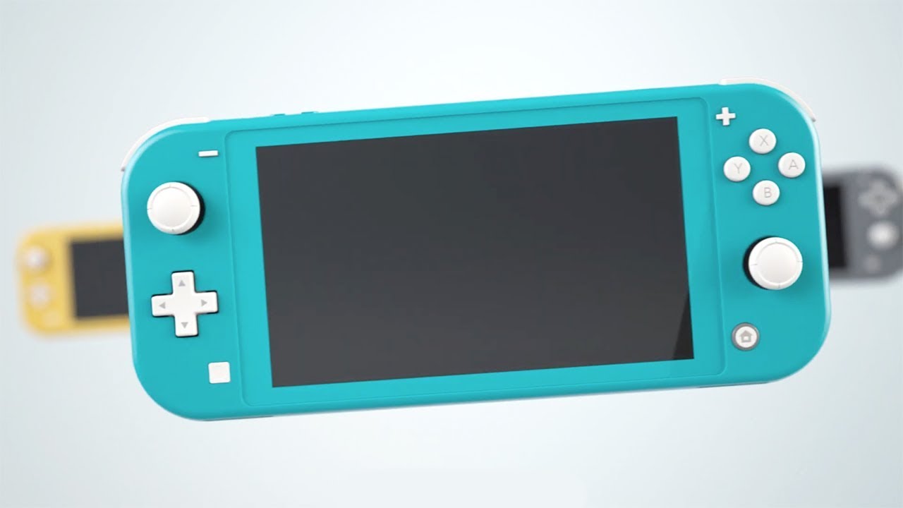 nintendo switch lite