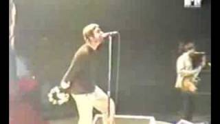 Oasis - Stay Young (Live at G-Mex 1997) chords