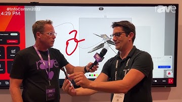 InfoComm 2022: Here’s Why the Jupiter 21:9 LCD is Perfect for the Valarea Collaboration