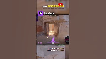 Best CS2 Twitch Highlights | Stewie2K Clip