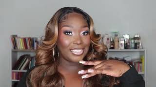 GRWM ALL MATTE LOOK