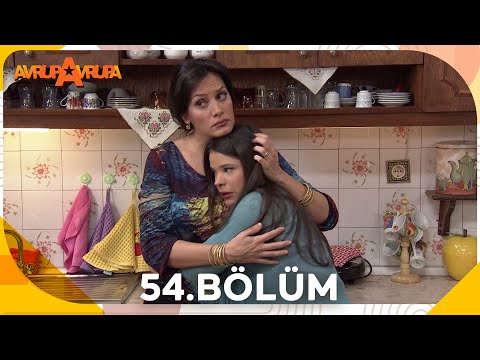 Avrupa Avrupa 54. Bölüm @NostaljiTRT