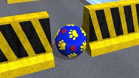 Going Balls - SpeedRun Gameplay Level 340