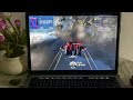 EVE Online game play on MacBook(M1)