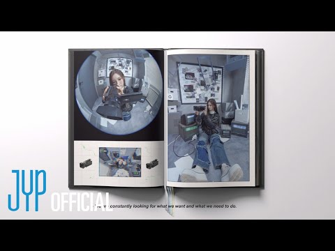 NMIXX 1st EP 'expérgo' Concept Book: Senténtĭa #설윤 #SULLYOON