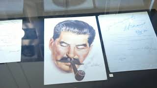 Андрей Сорокин о выставке «Личный архив Сталина  документы и опыт их репрезентации» в РГАСПИ