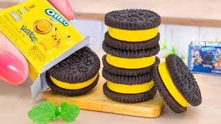 Easy Making Oreo Cake 💛 Quick And Fun Mini Oreo Pokémon Chocolate Cake Decorating by Mini Yummy 🍪 by Mini Yummy 27,375 views 8 days ago 36 minutes