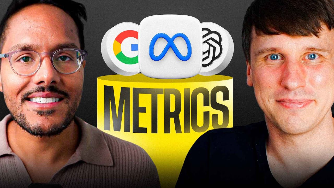 AI Product Metrics Interview Mock – Execution Case