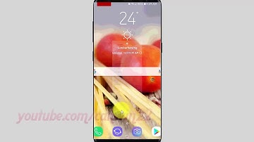 Samsung Galaxy S9 : How to Enable or Disable Show search and more button Google Keyboard